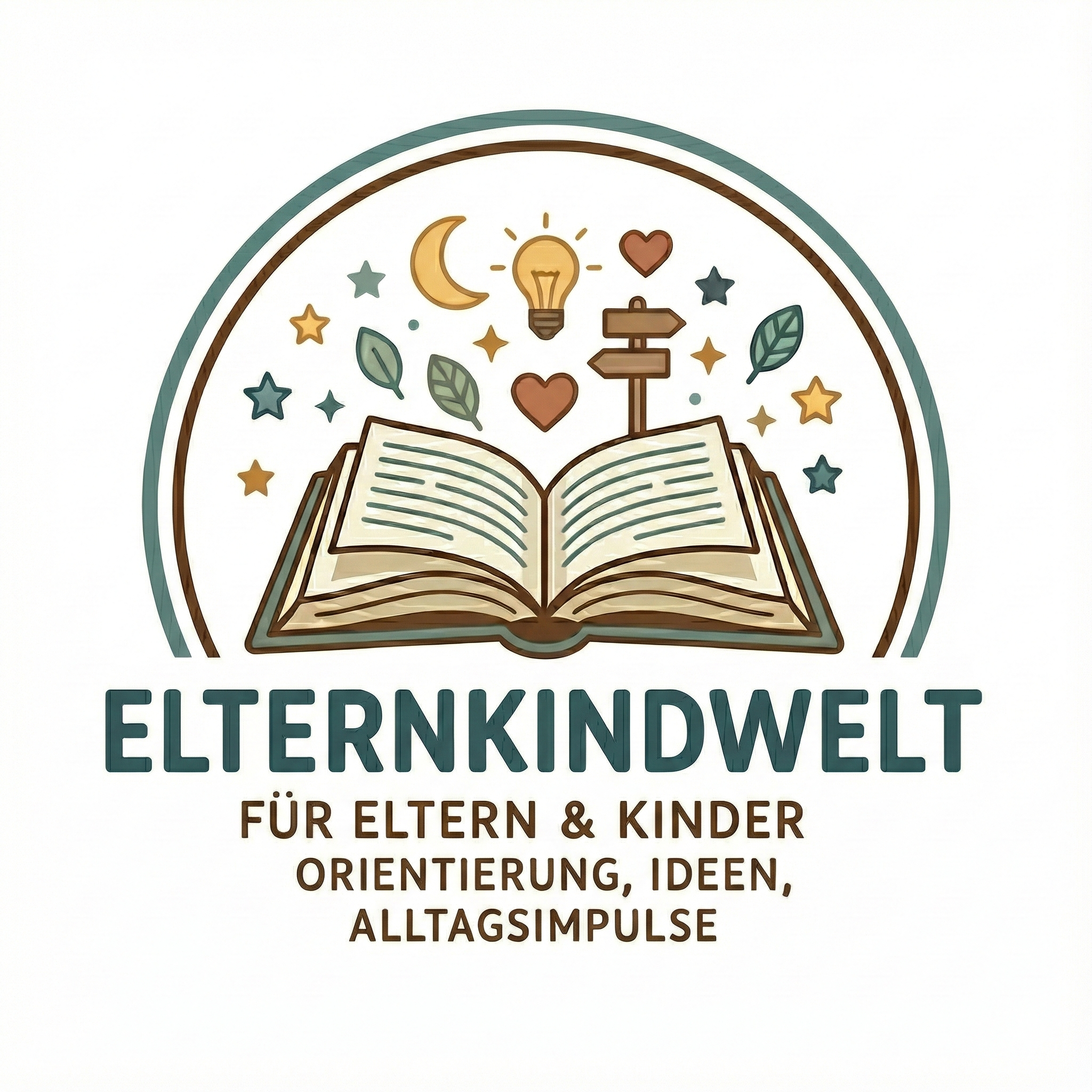 Elternkindwelt Logo